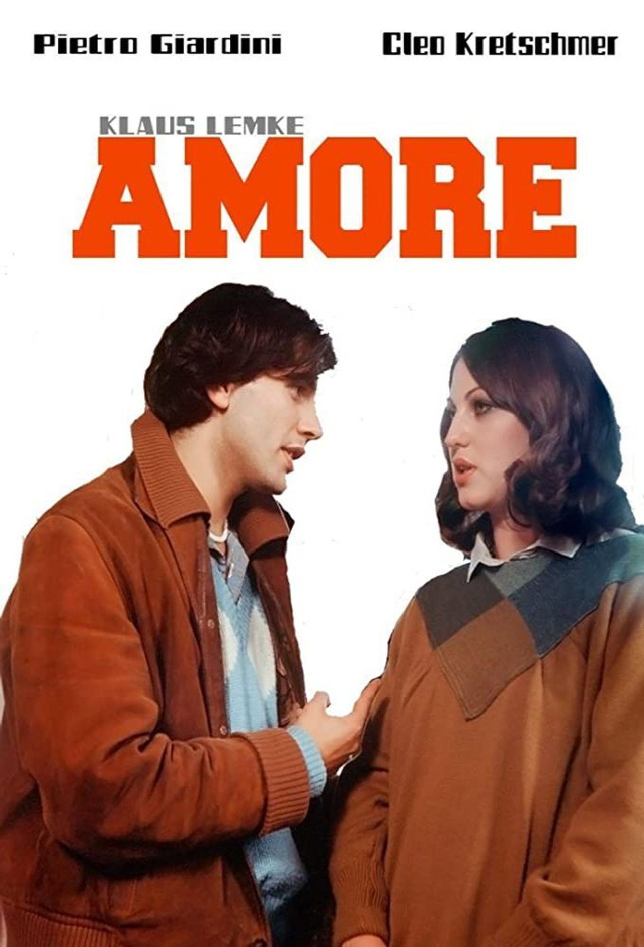 Amore filmaffisch