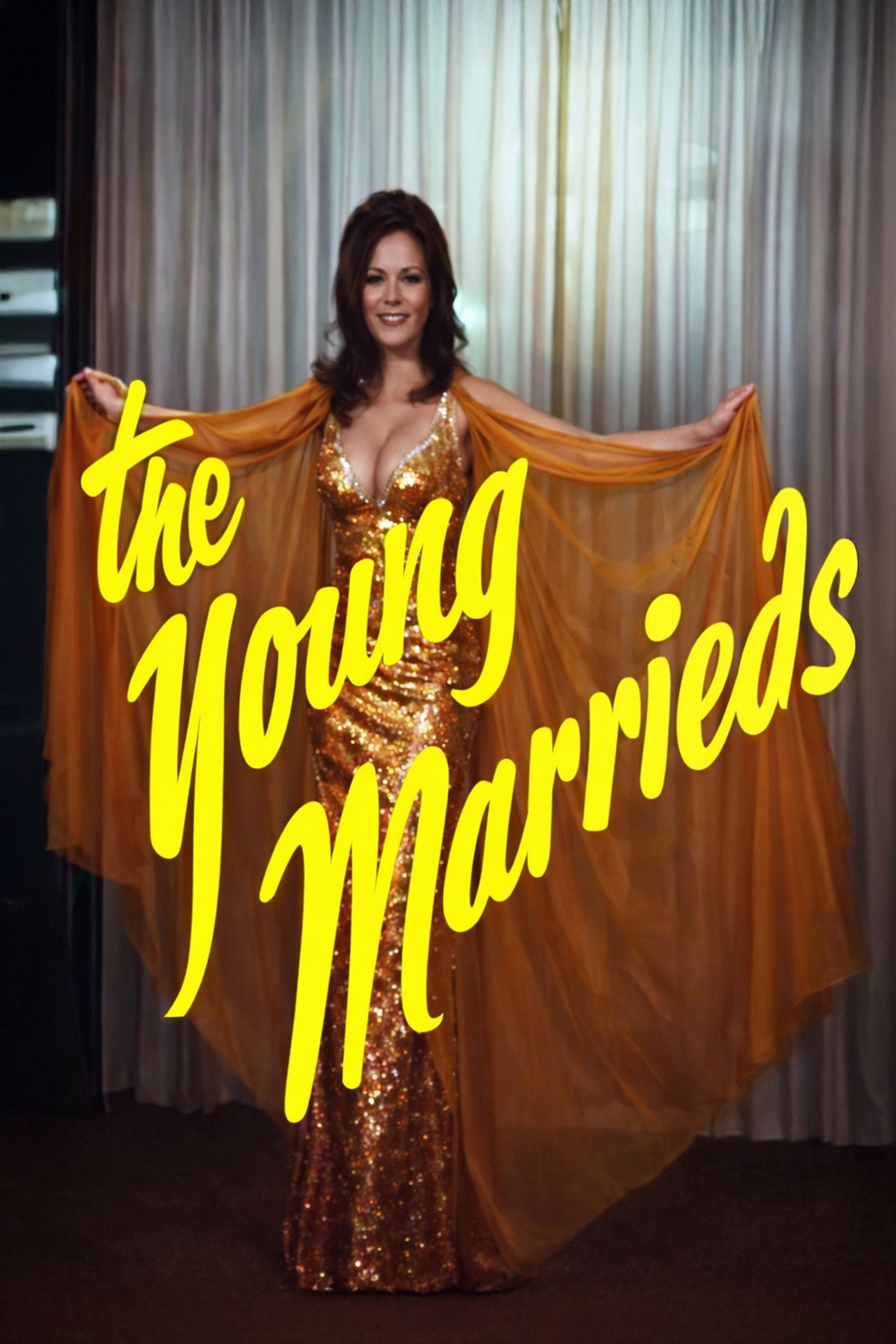 The Young Marrieds filmaffisch