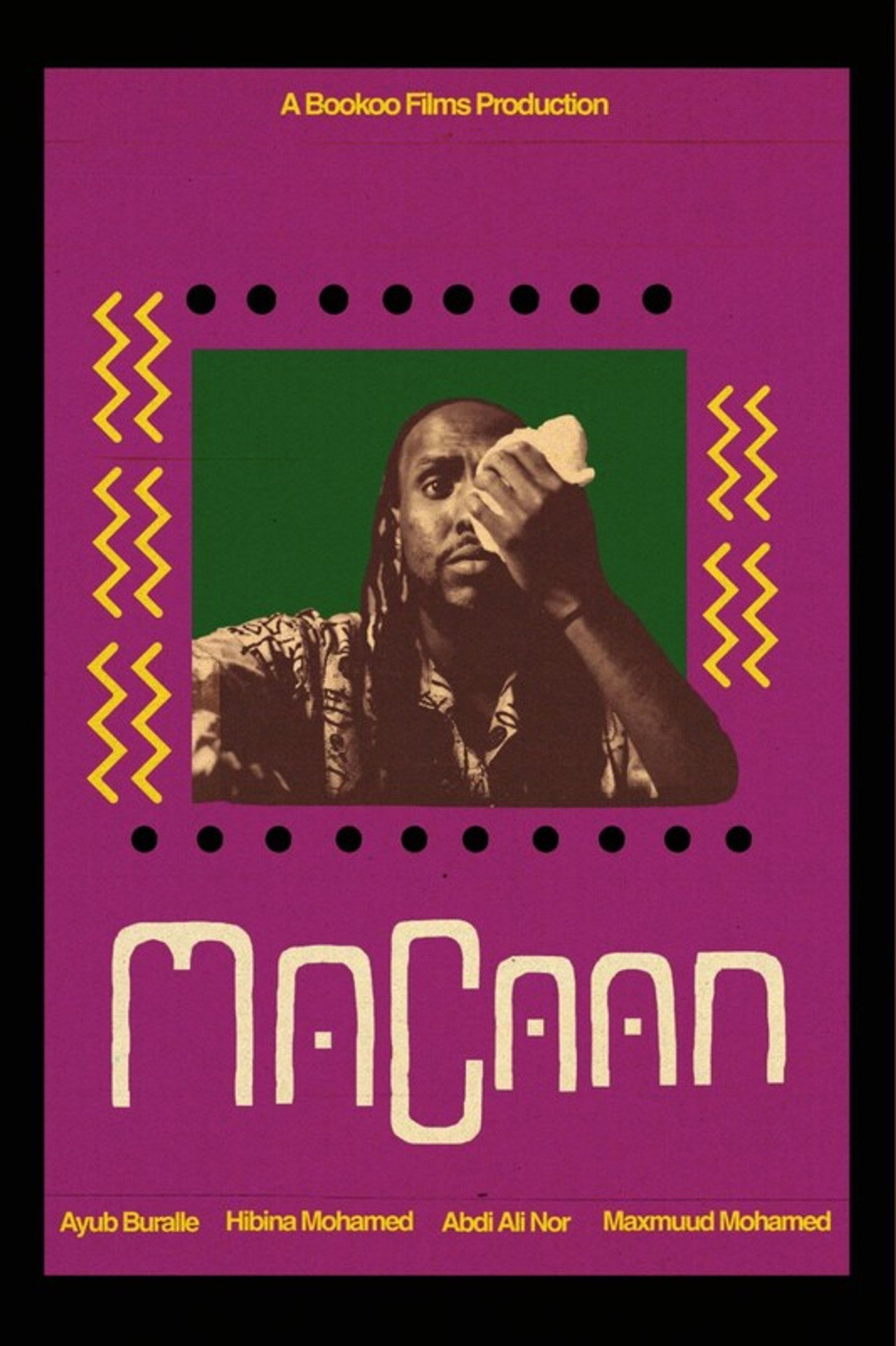 MACAAN