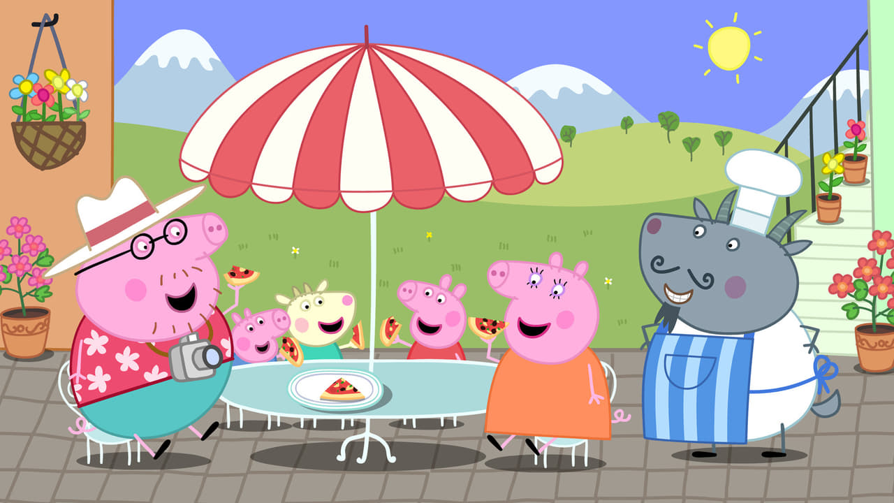 Peppa Pig - Season 4 Episode 38 : Holiday in the Sun