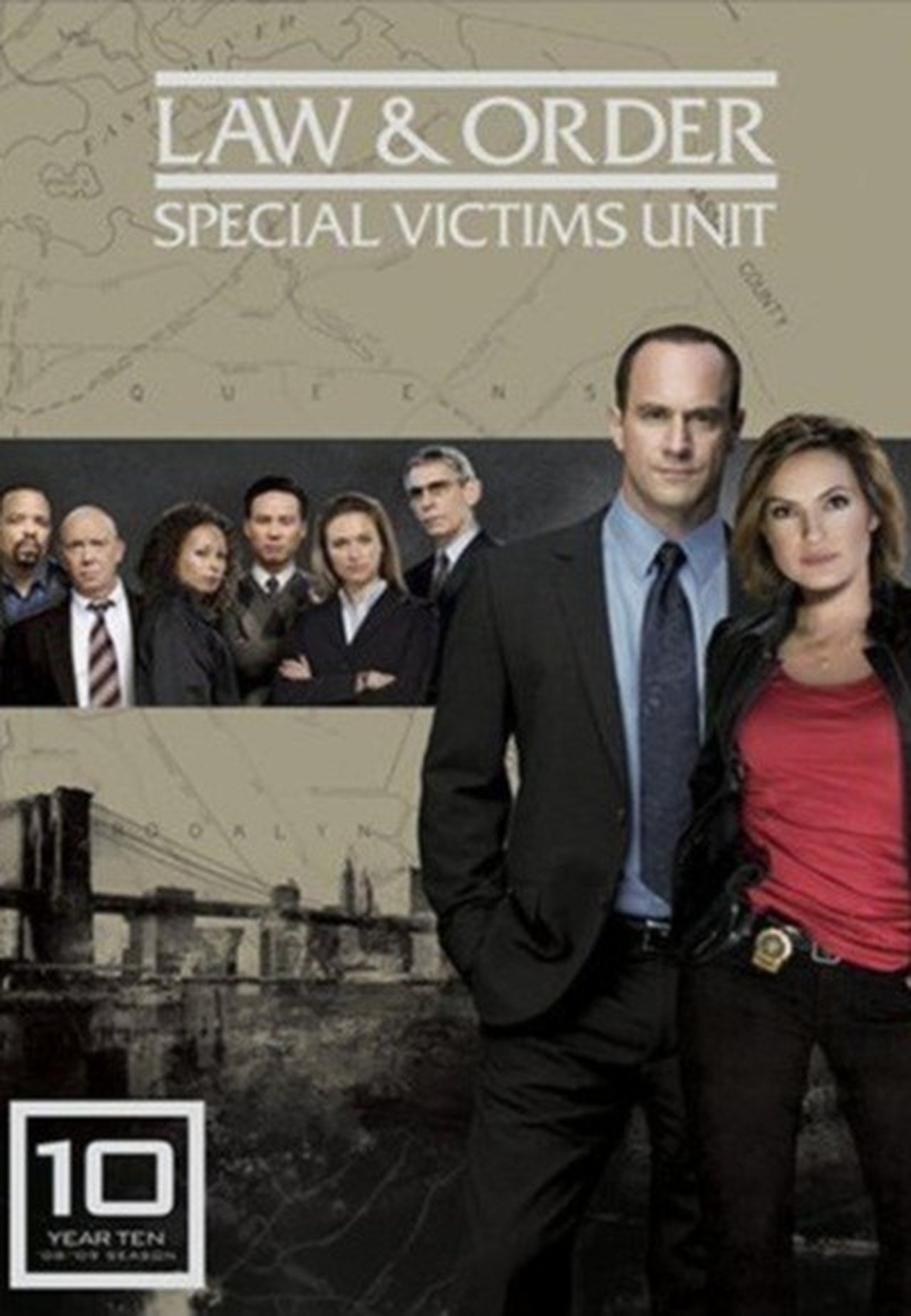 Law & Order: Special Victims Unit (2008)