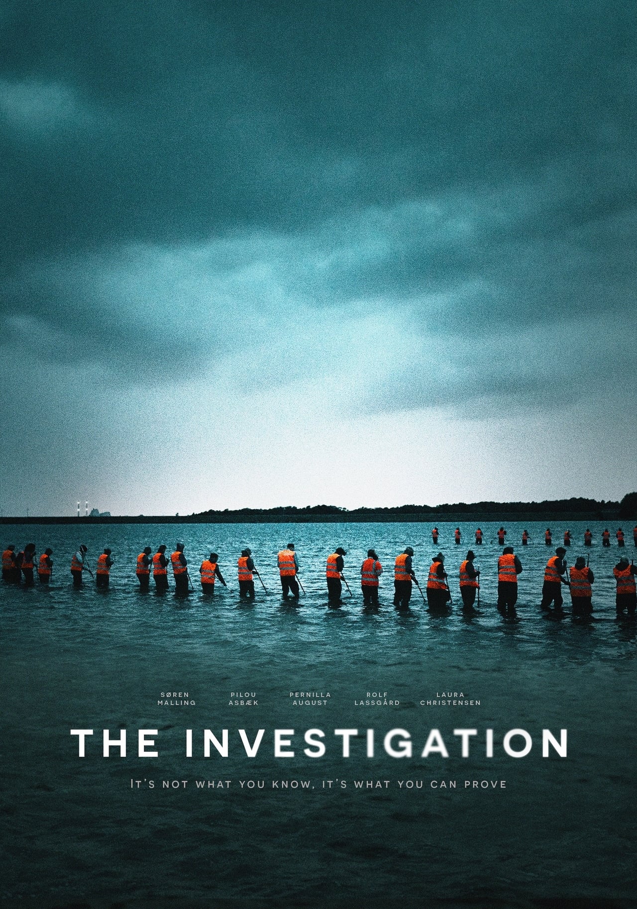 Image The Investigation