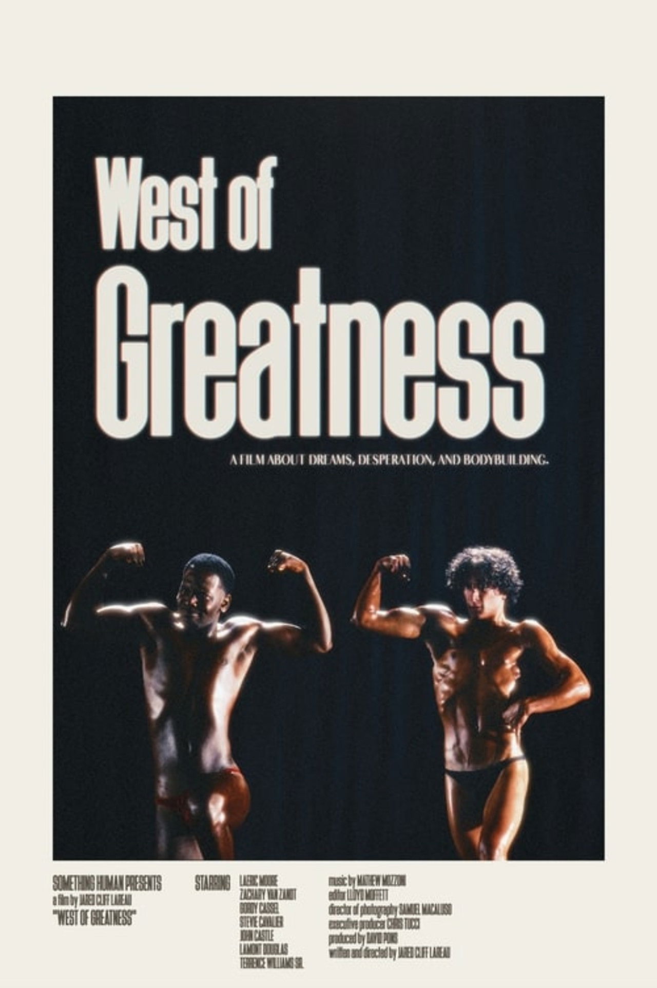 West of Greatness: The Story of the Westwego Muscle Boys