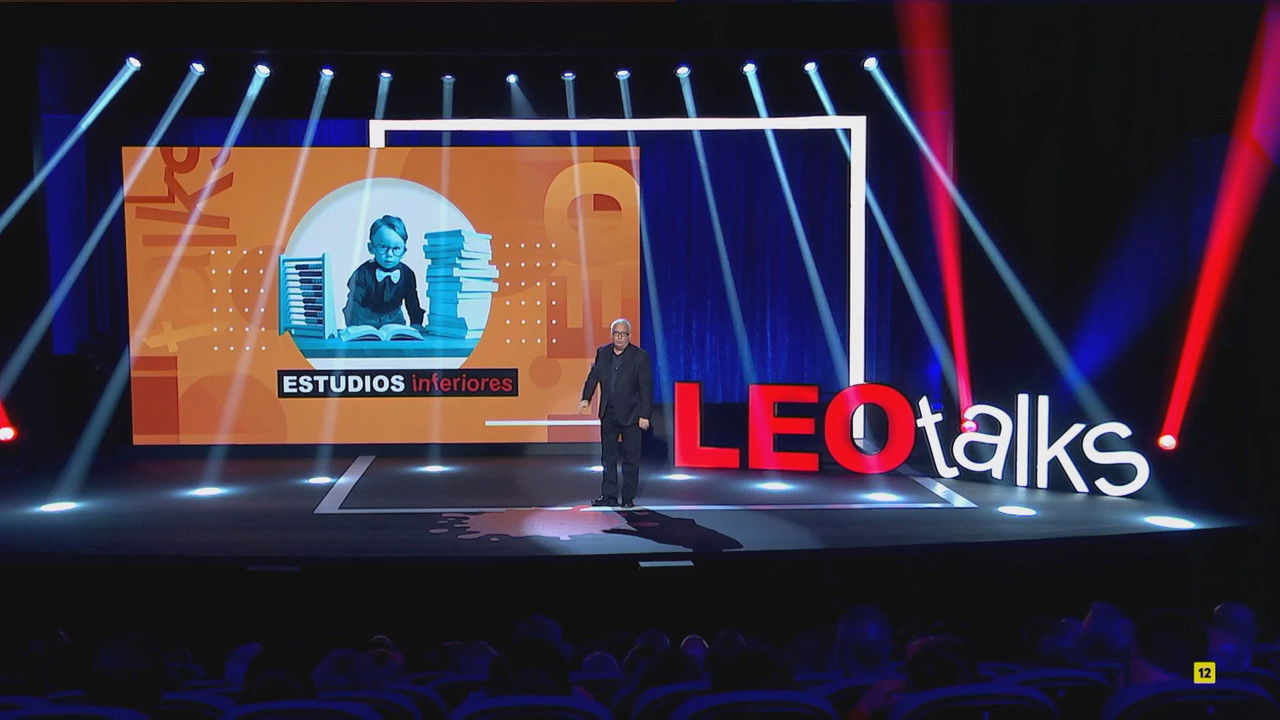 Leo talks — Épisode 8