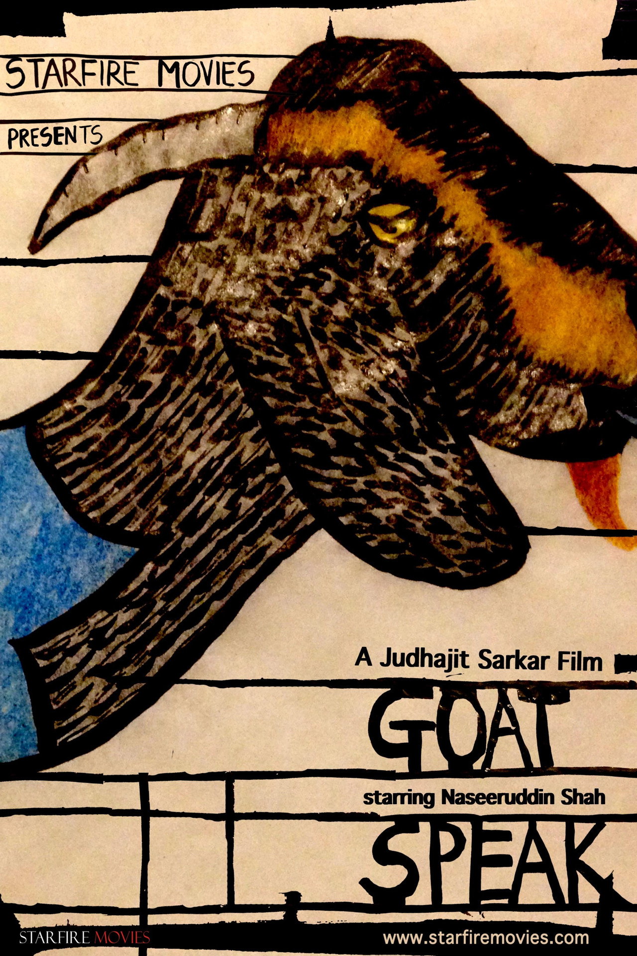 Goatspeak