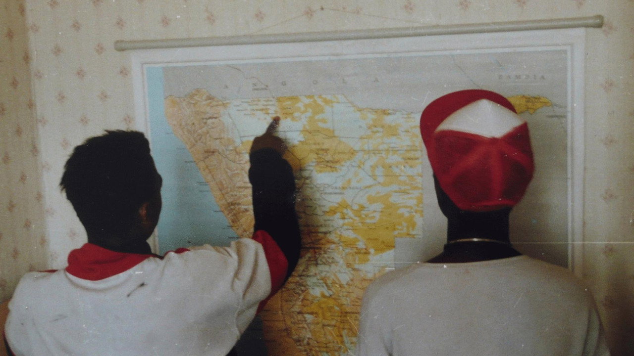 Staßfurt – Windhoek (1990)