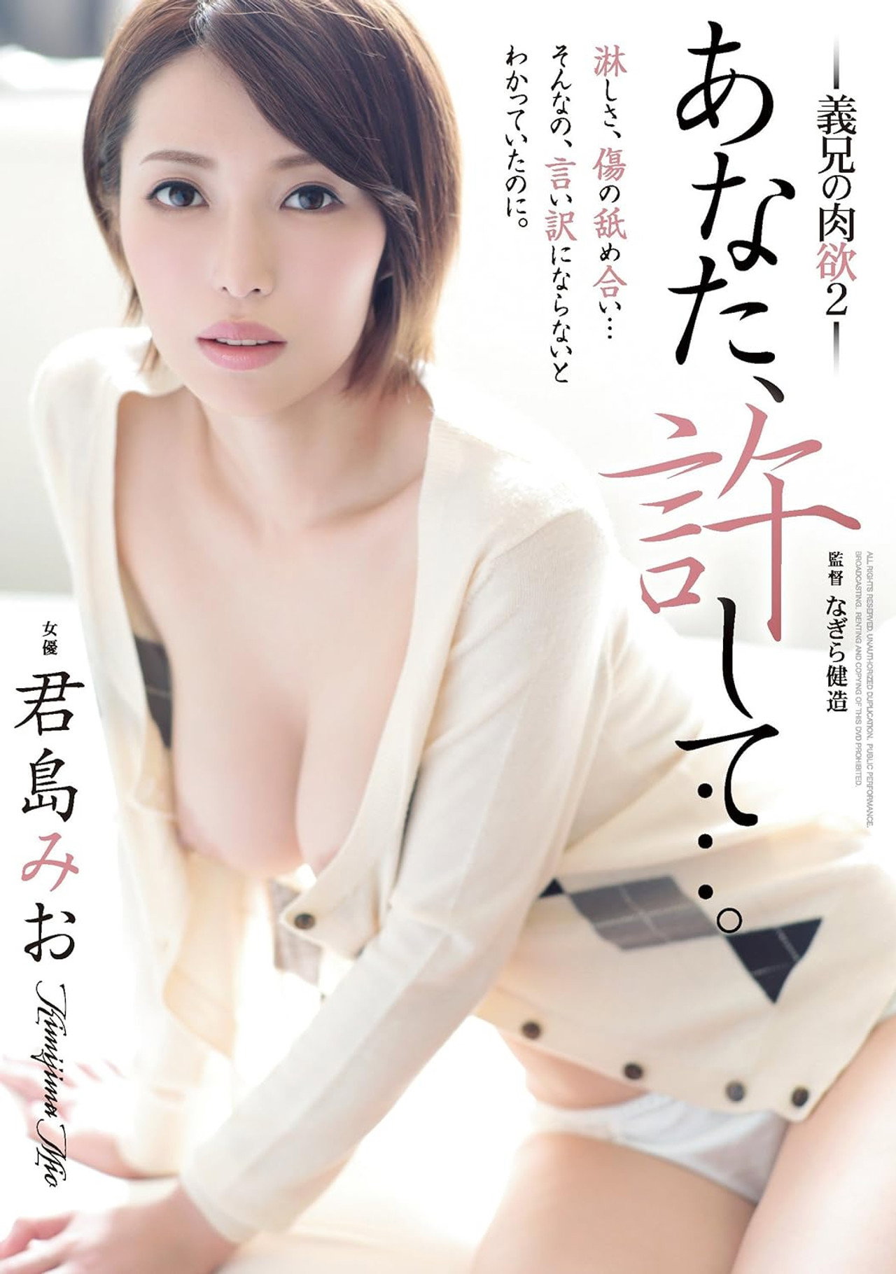 あなた、許して…。 ~義兄の肉欲2~。 君島みお filmaffisch