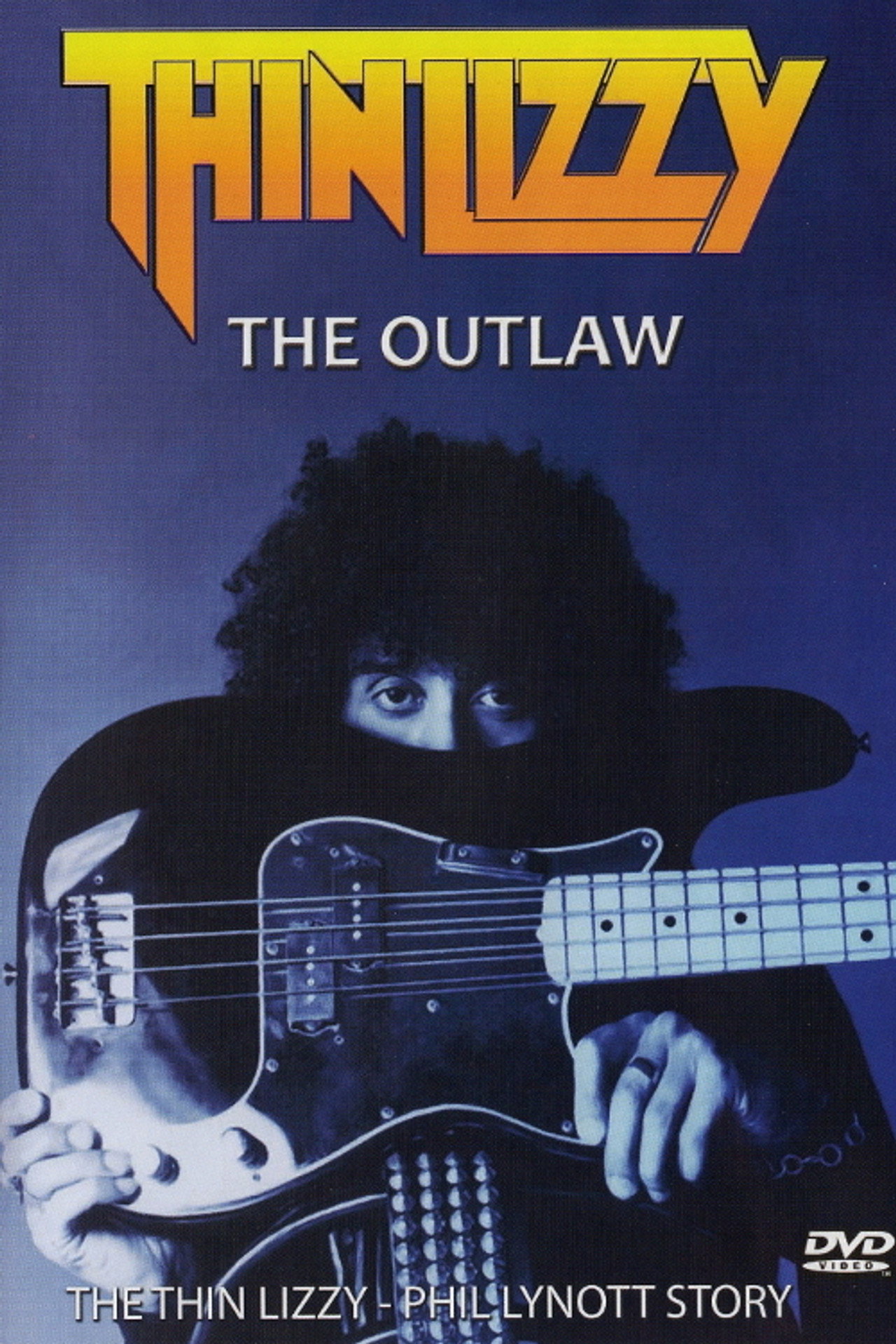 Thin Lizzy - The outlaw Backdrop
