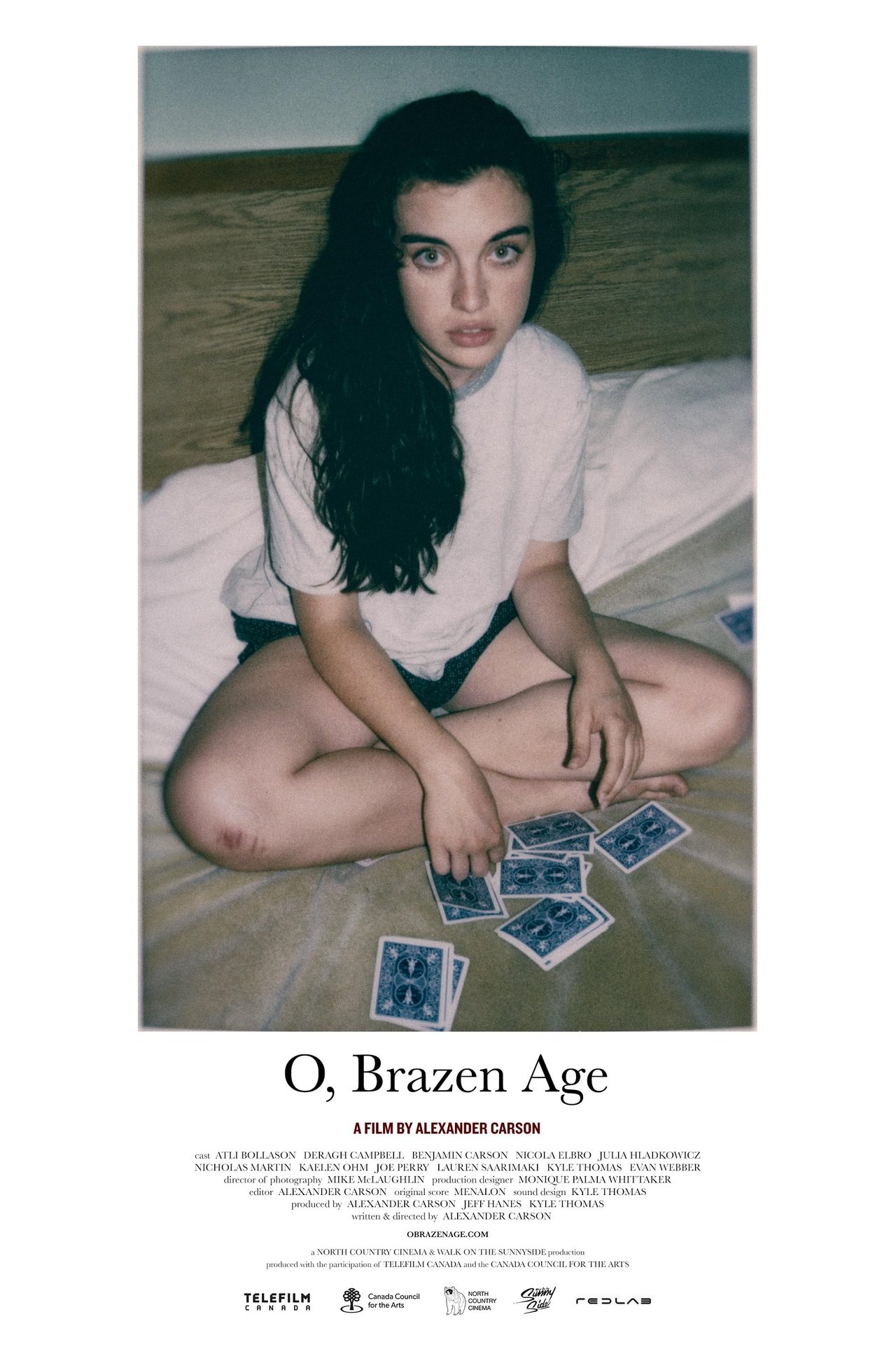 O, Brazen Age O, Brazen Age