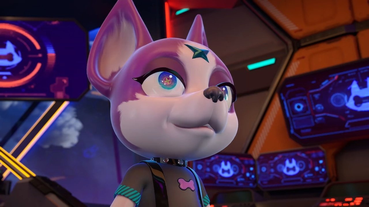 呼噜噜幻影队 - Season 1 Episode 3 : Episode 3