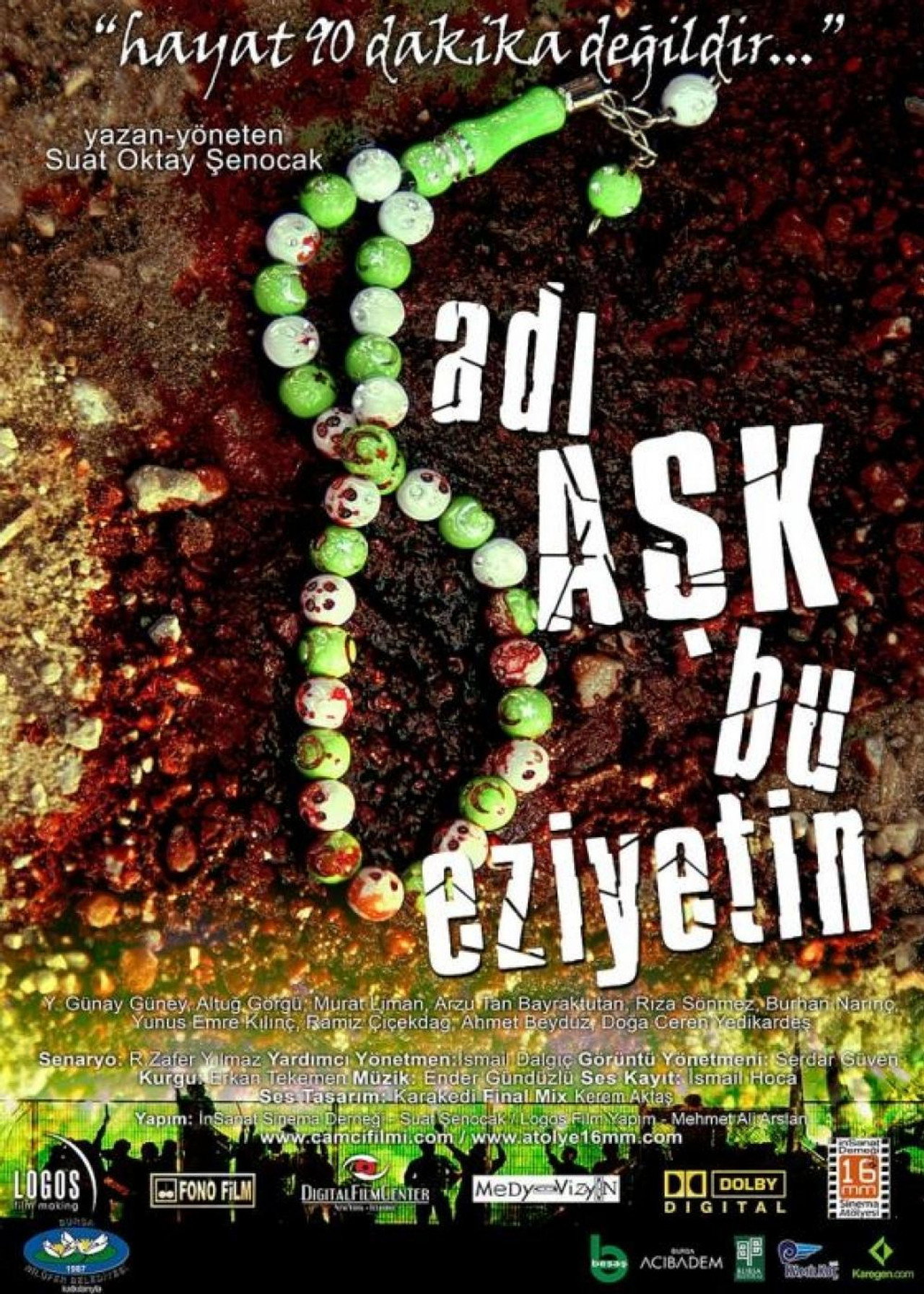 Adı Aşk Bu Eziyetin filmaffisch