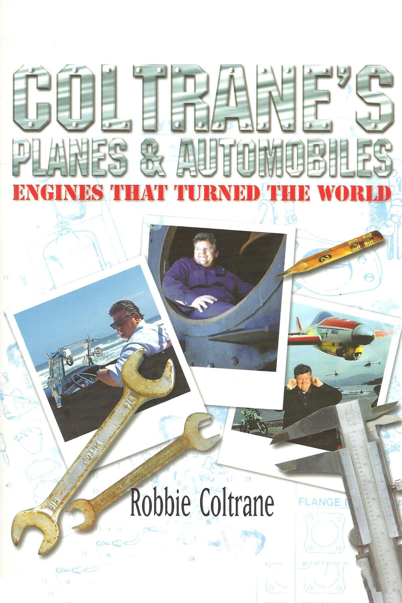 Coltrane's Planes And Automobiles Season 1