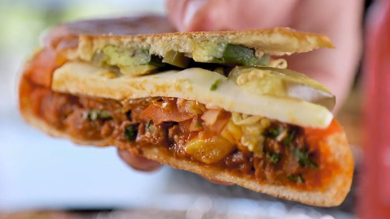 Burgers and Co avec Guy FIERI — Épisode 8