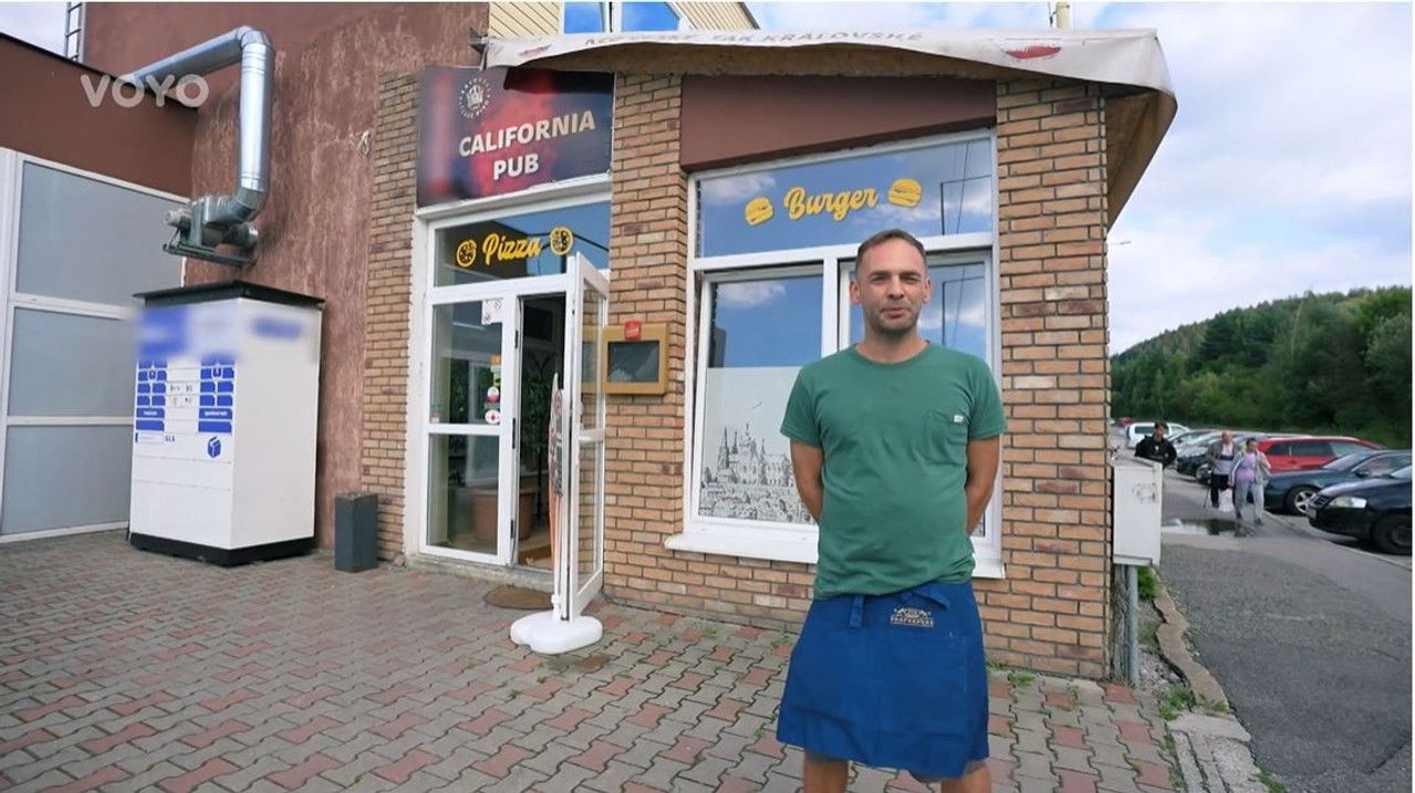 Na nože — Épisode 6