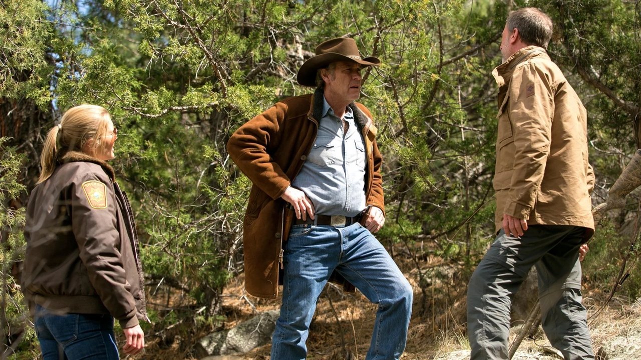 Longmire - Season 5 Episode 4 : The Judas Wolf