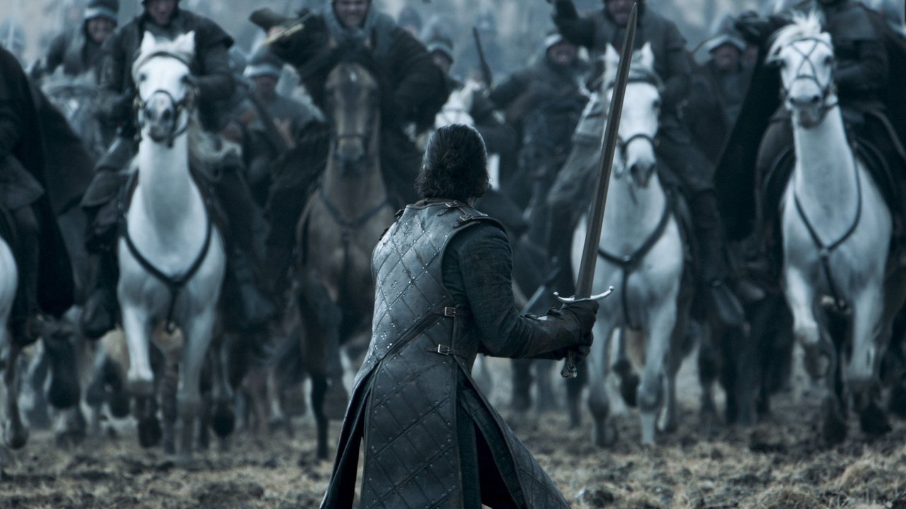 Game of Thrones - Season 6 Episode 9 : Battle of the Bastards