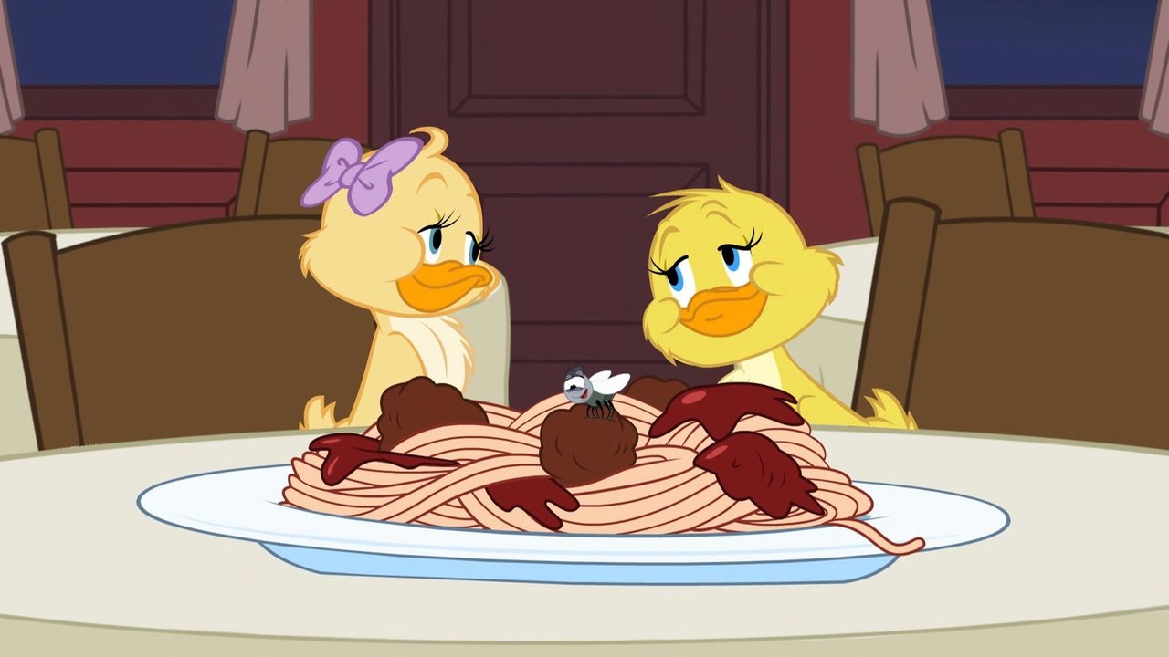 The Tom and Jerry Show - Season 2 Episode 58 : Wing Nuts