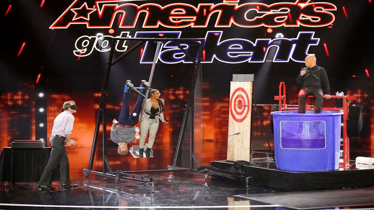 America's Got Talent - Season 11 Episode 8 : Judge Cuts, Night 1