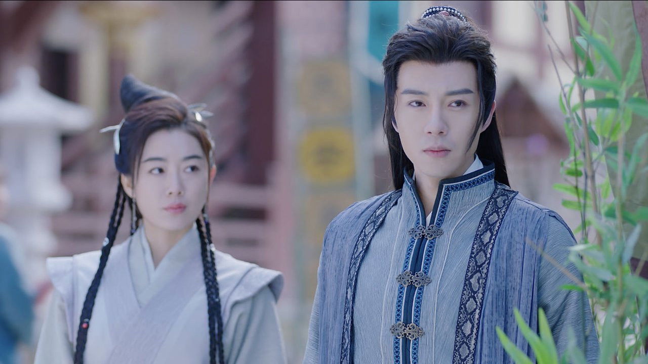 The Strange Princess — Épisode 13