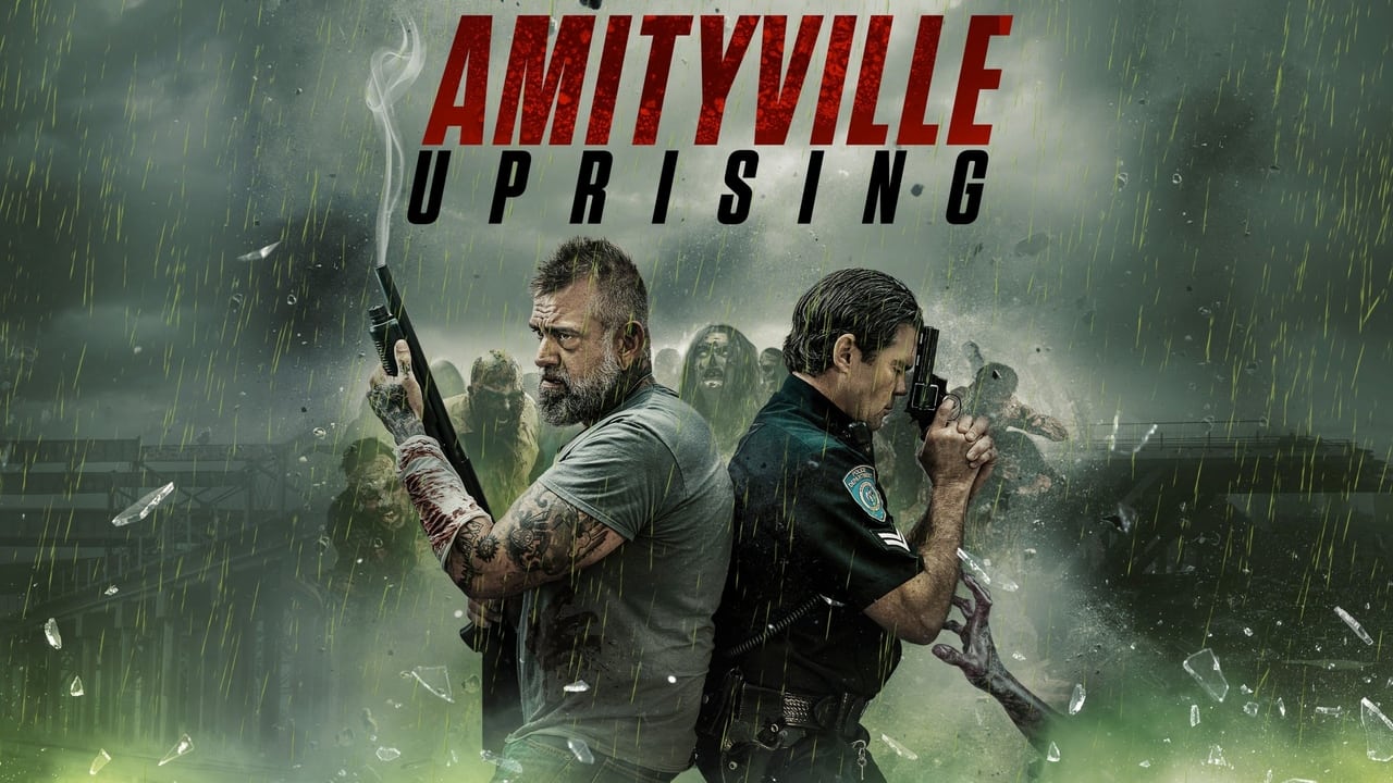 Amityville Uprising background