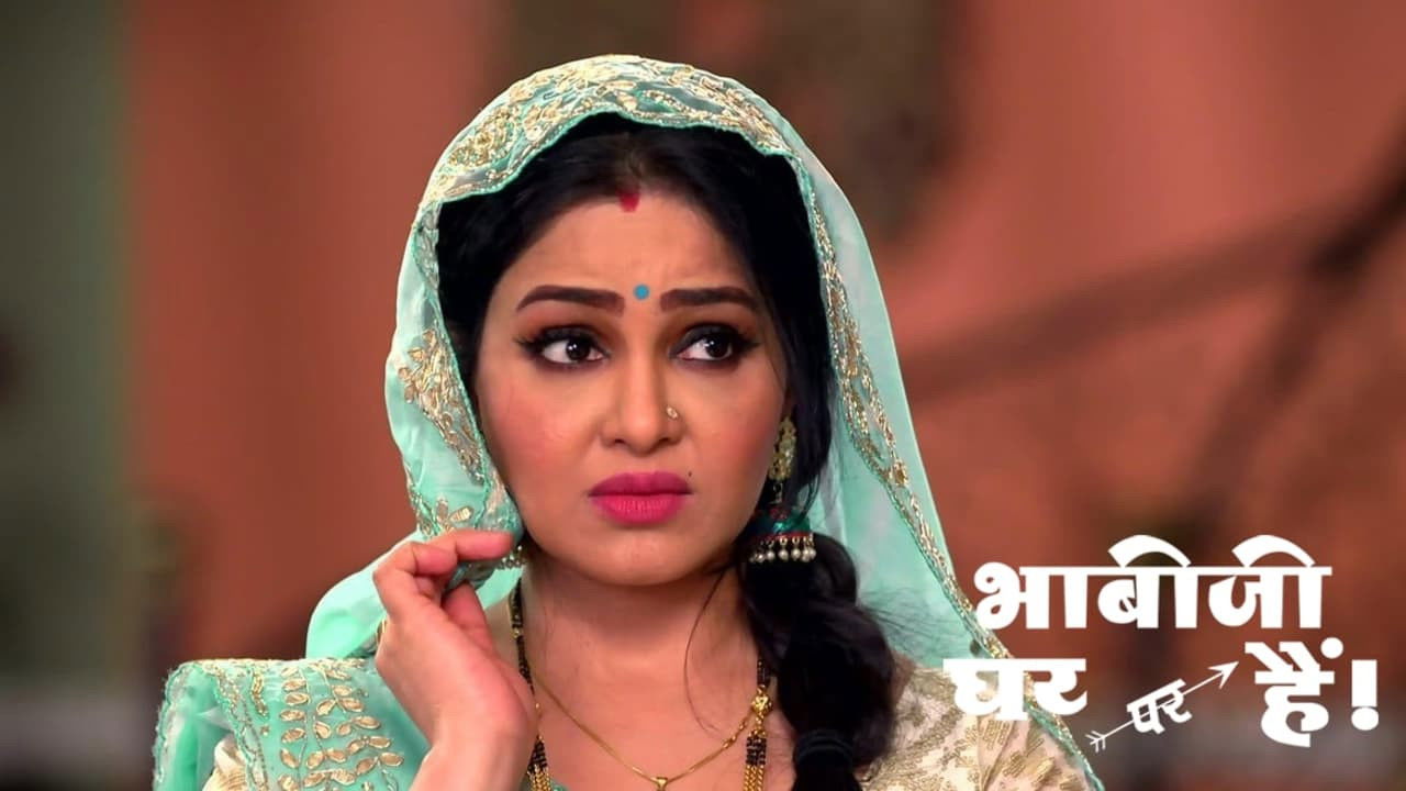 भाभीजी घर पर हैं! — Épisode 2098