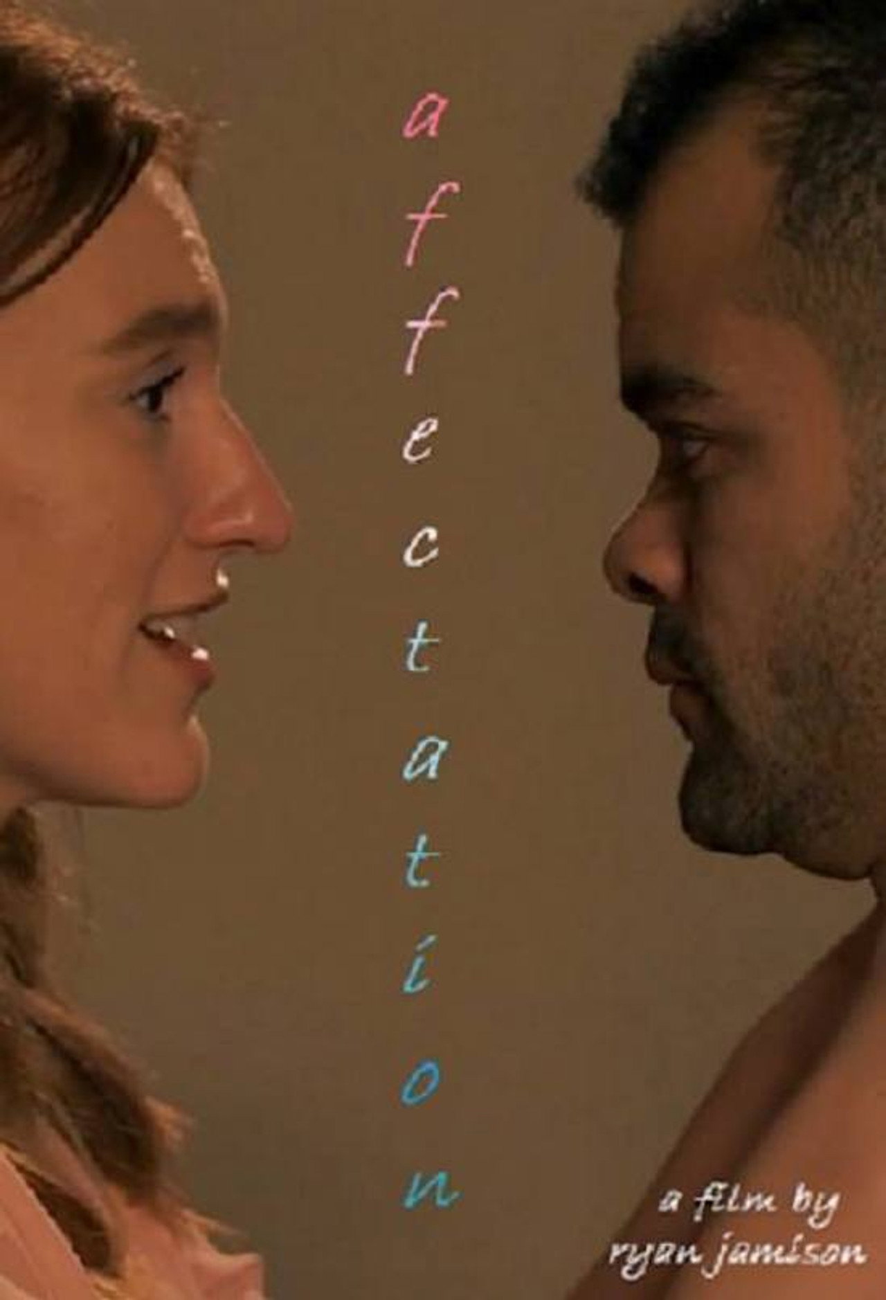 Affectation filmaffisch