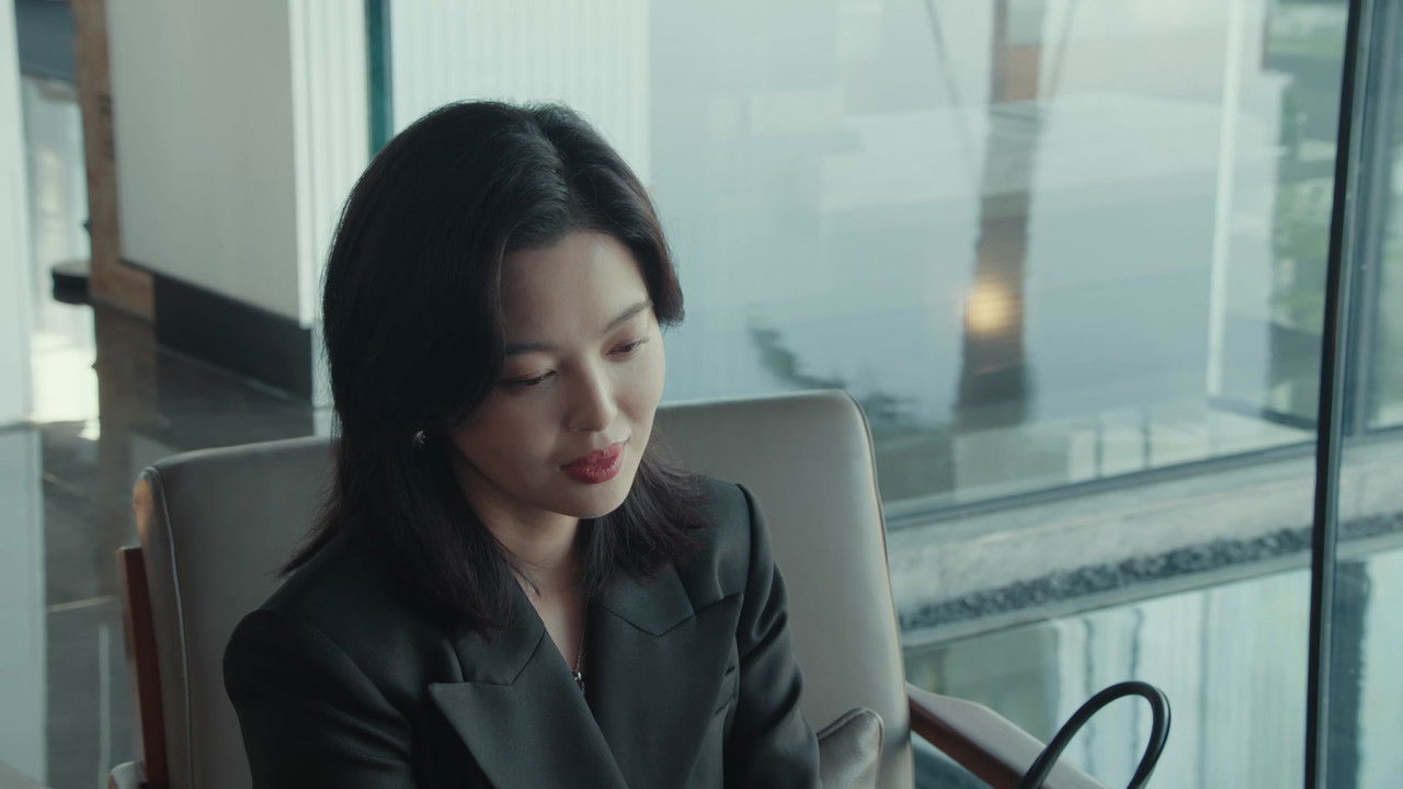 女神蒙上眼 — Épisode 21