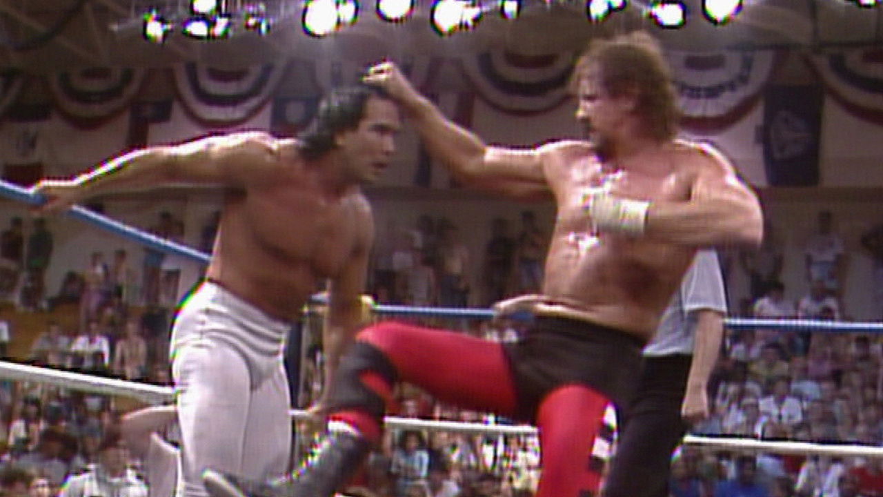 Clash of the Champions — Épisode 3