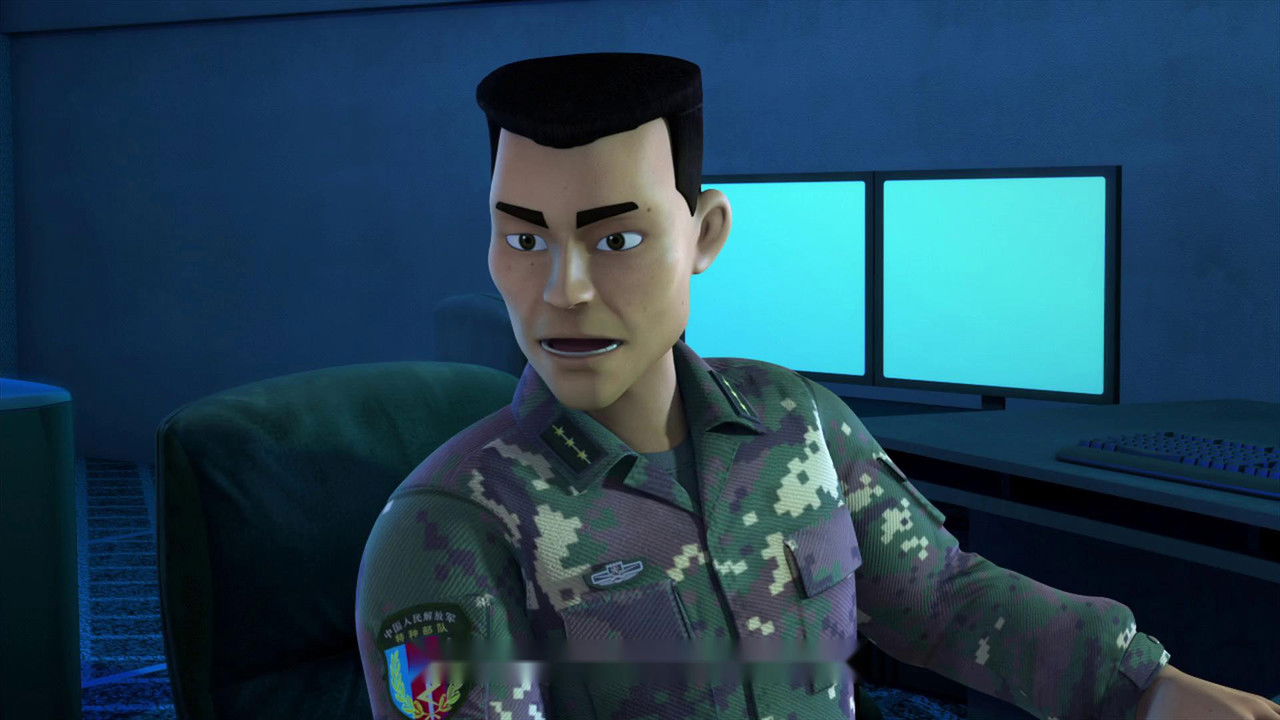 聪明的顺溜 — Épisode 21