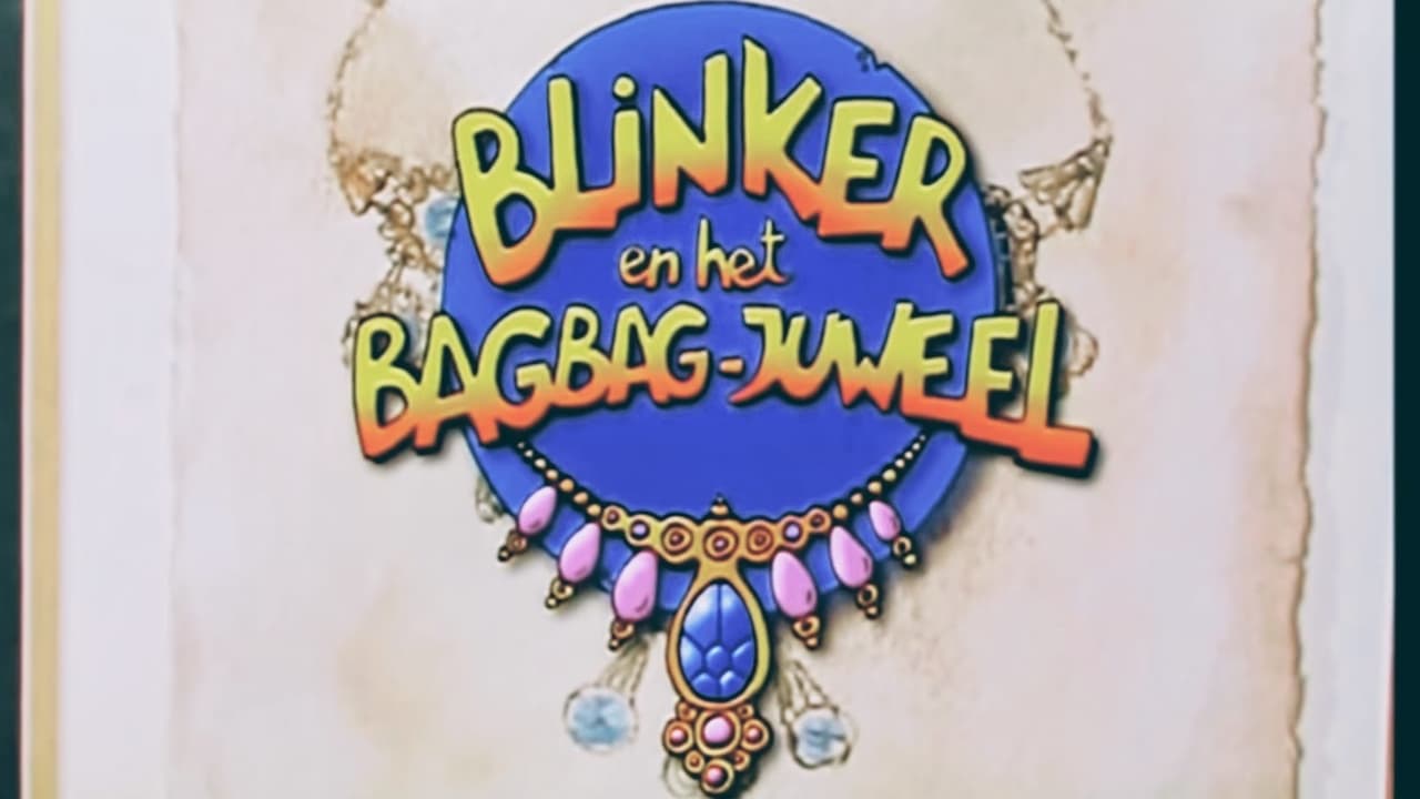 Scen från Blinker en het Bagbag juweel