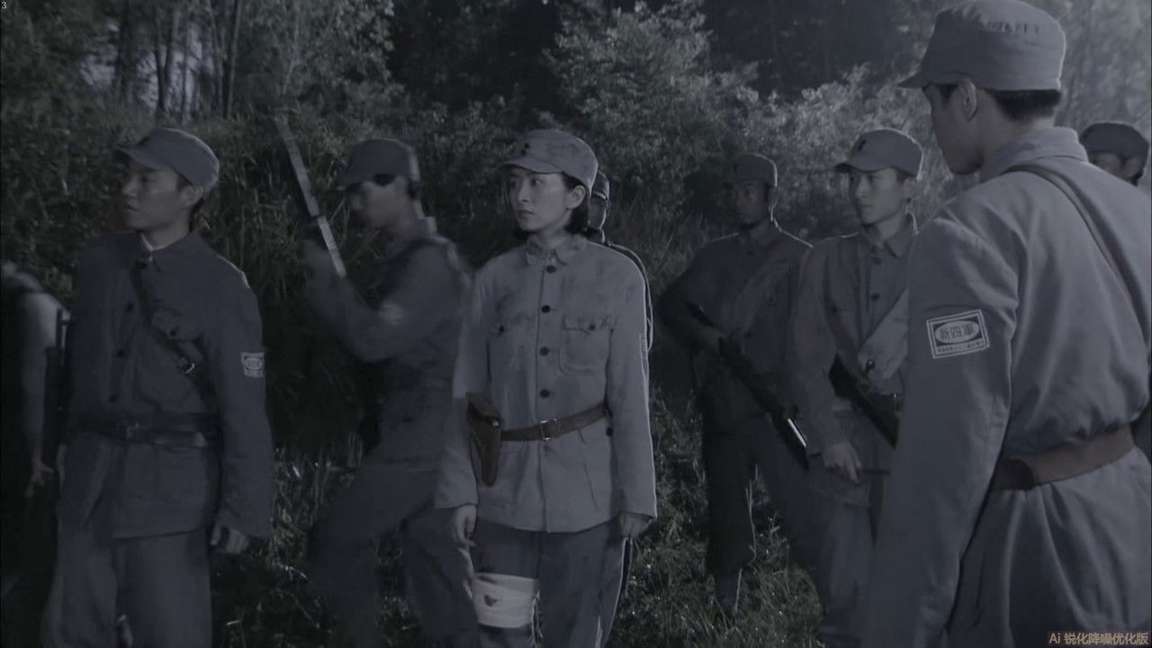 黑狐 — Épisode 28