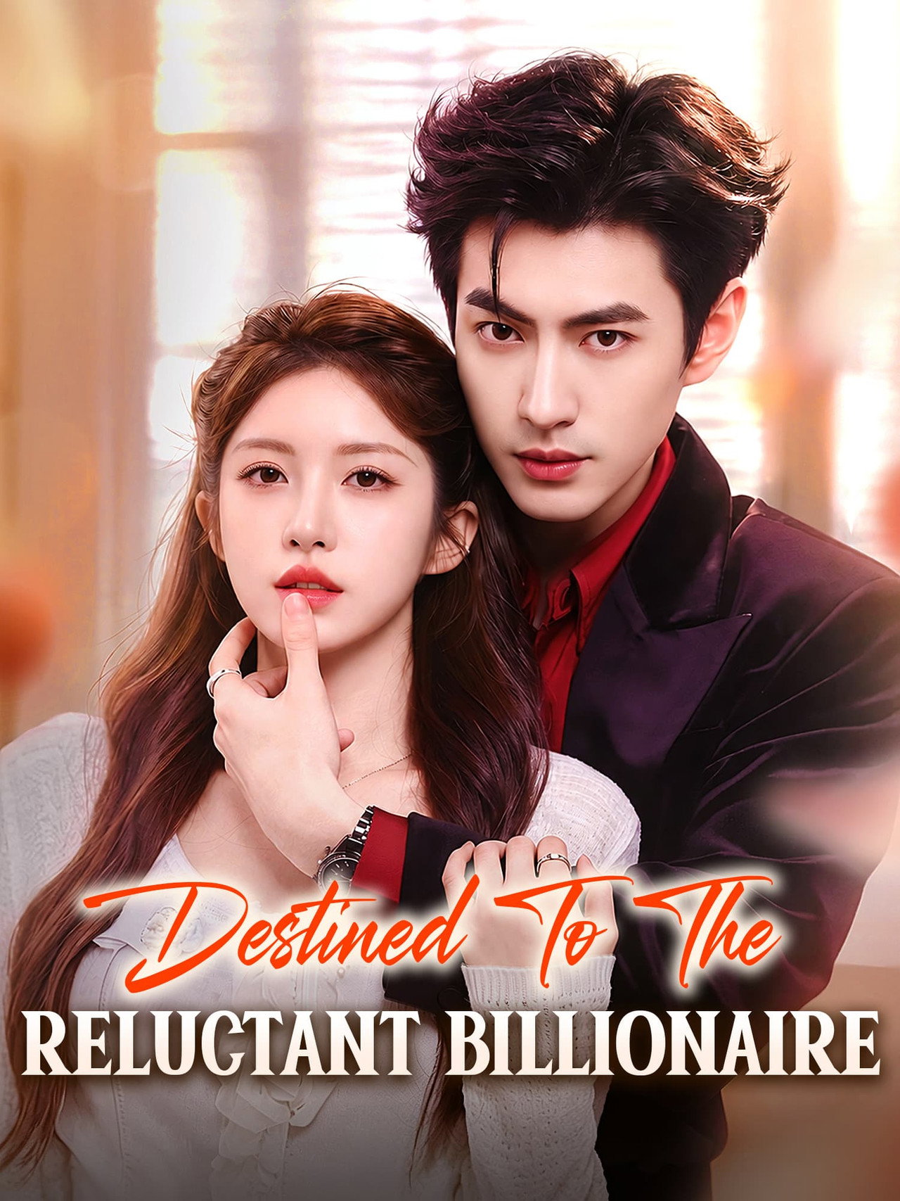 Destined to the Reluctant Billionaire poster