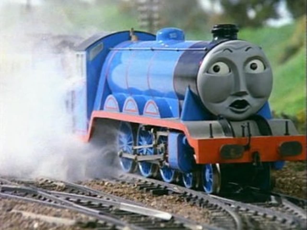 Thomas & Friends - Season 1 Episode 4 : Edward, Gordon and Henry