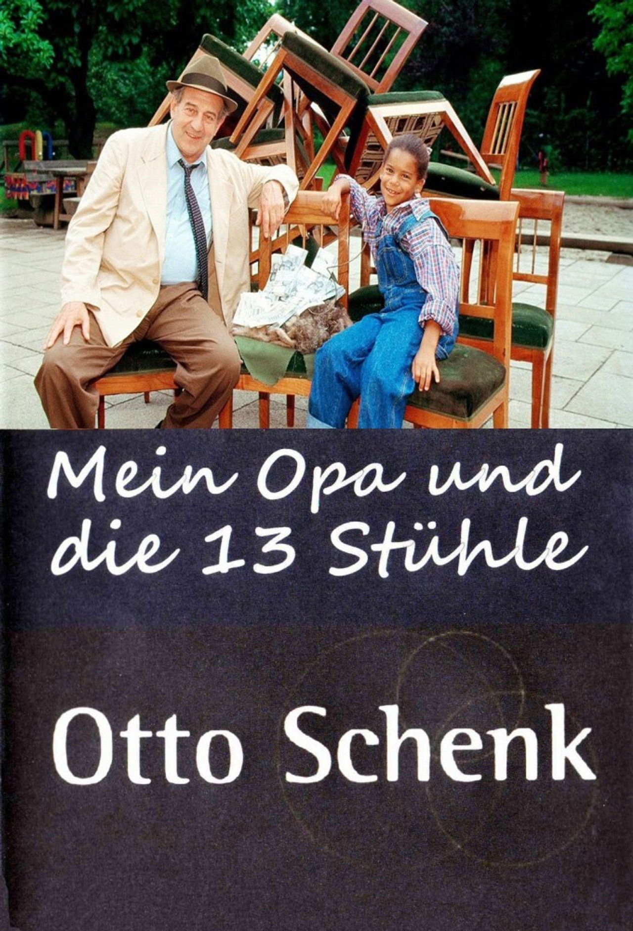 Mein Opa und die 13 Stühle Backdrop