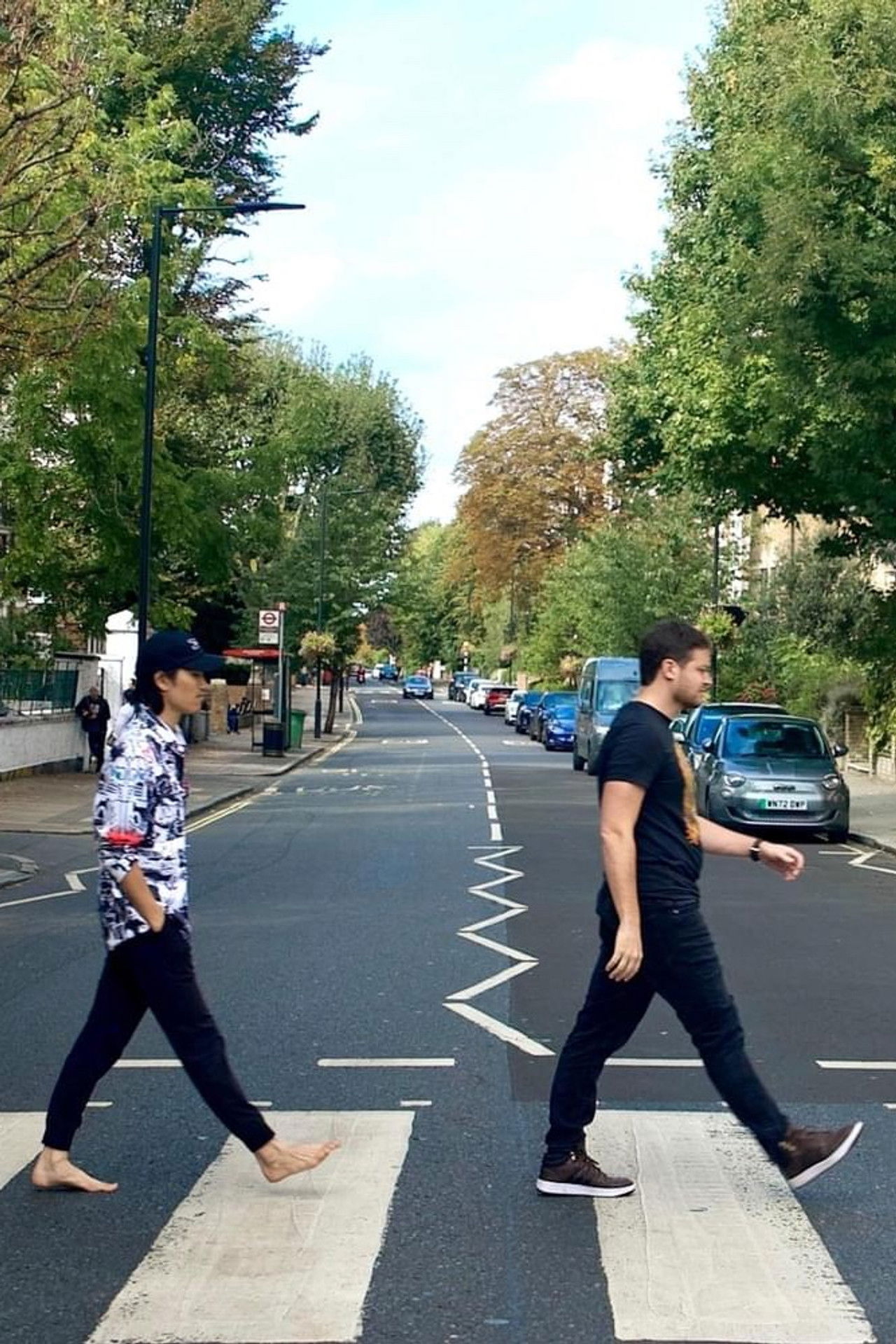 First Of October poster