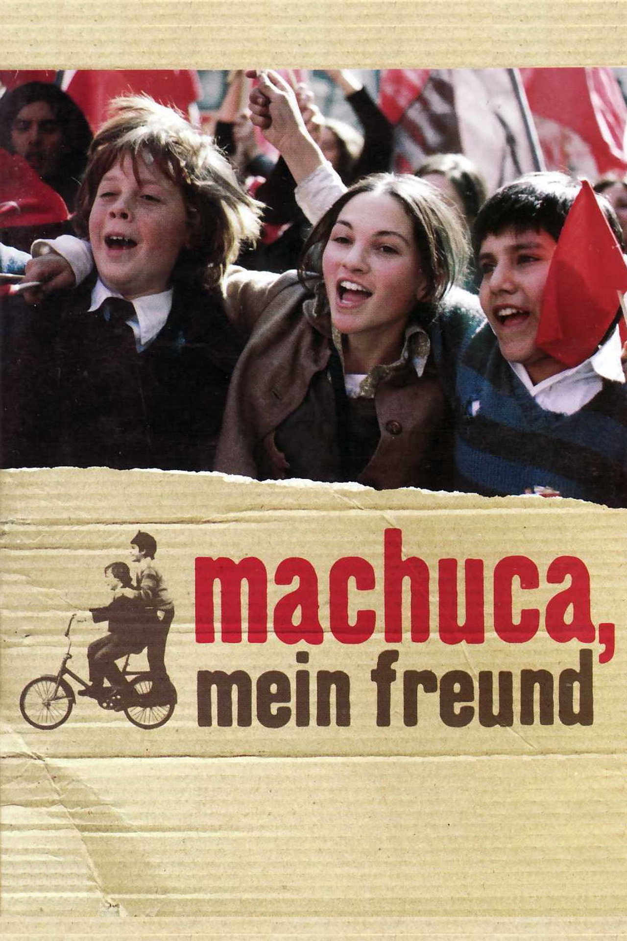 Machuca, mein Freund