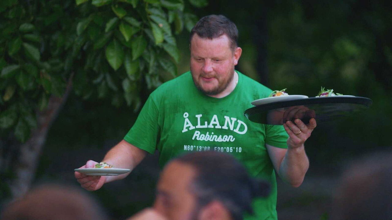 Robinson - Season 22 Episode 18 : Episode 18