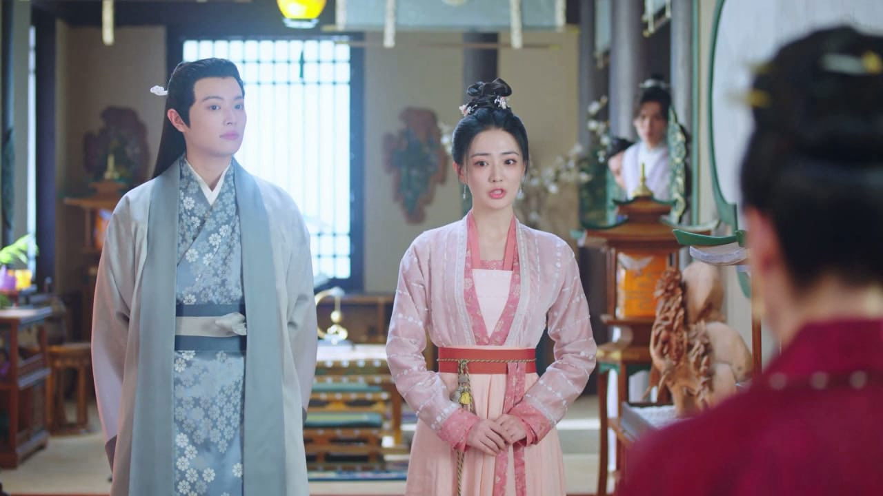 珠玉在侧 — Épisode 8