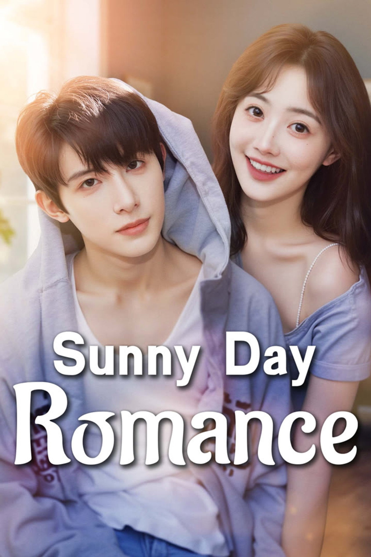 Banner Sunny Day Romance