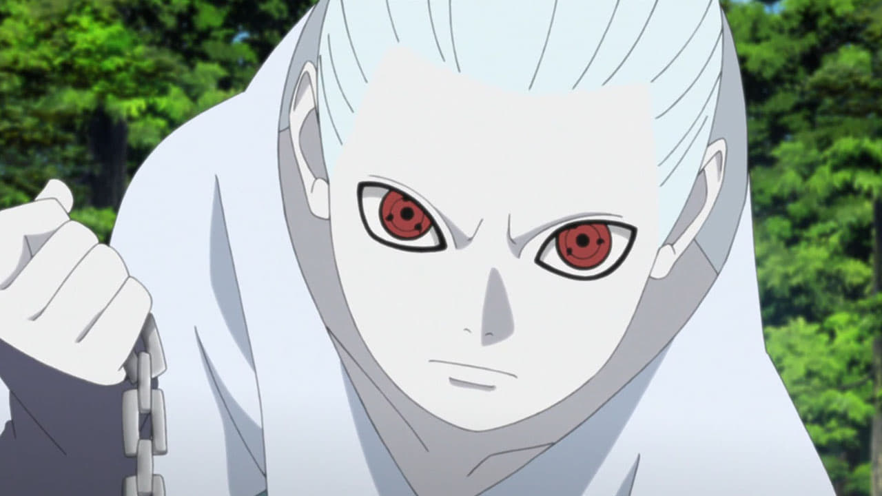 Boruto: Naruto Next Generations - Season 1 Episode 20 : The Boy With The Sharingan