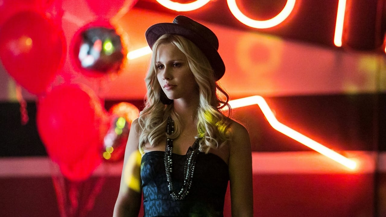 The Vampire Diaries - Season 4 Episode 12 : A View to a Kill