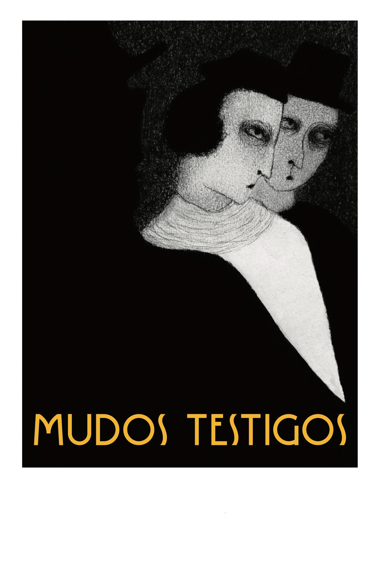 Mudos testigos filmaffisch