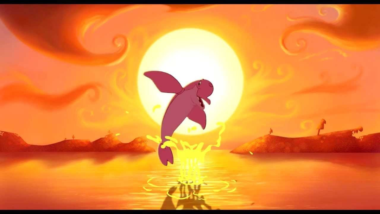 The Pink Dolphin
