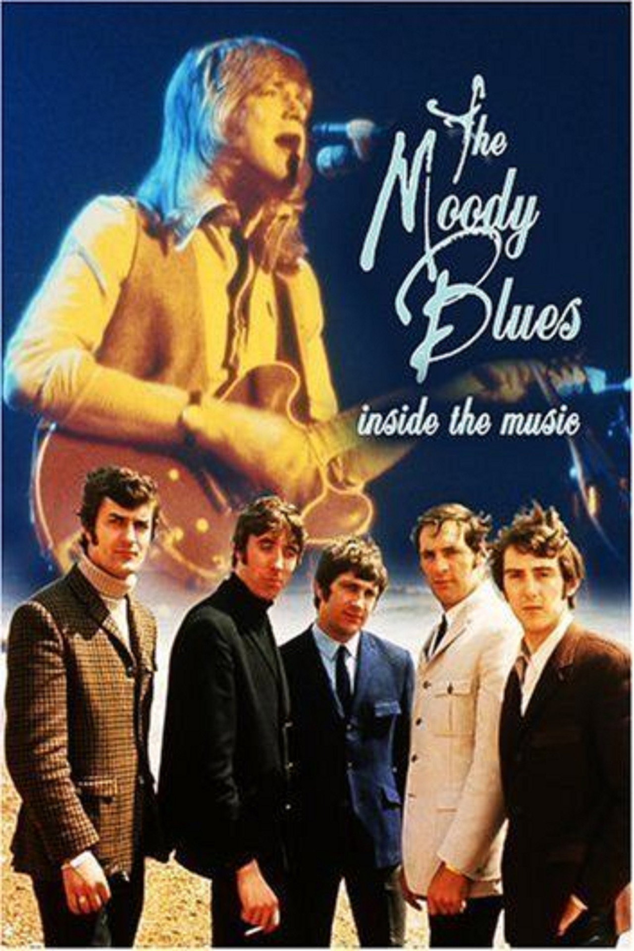 The Moody Blues - Inside The Music filmaffisch