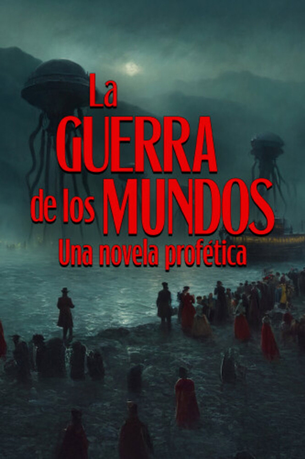 The War Of The Worlds: The Prophetic Novel