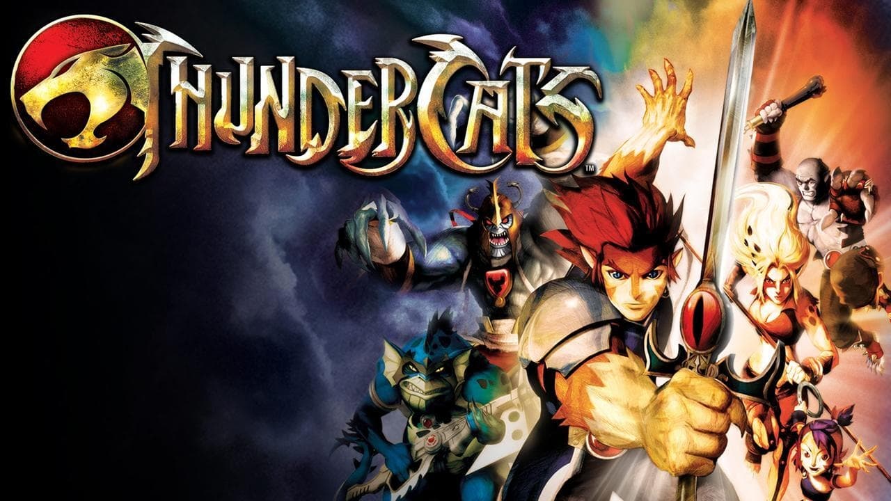 ThunderCats background