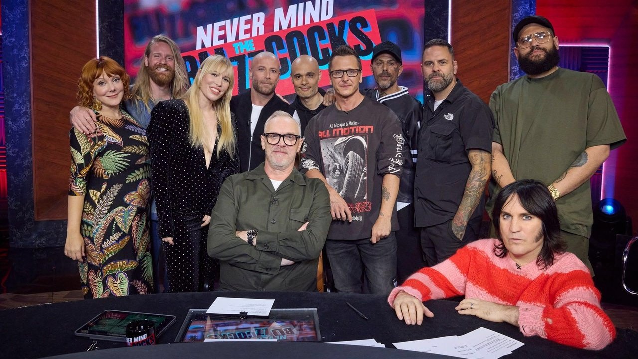 Never Mind the Buzzcocks - Season 5 Episode 2 : Natasha Bedingfield, Sam Ryder & Five