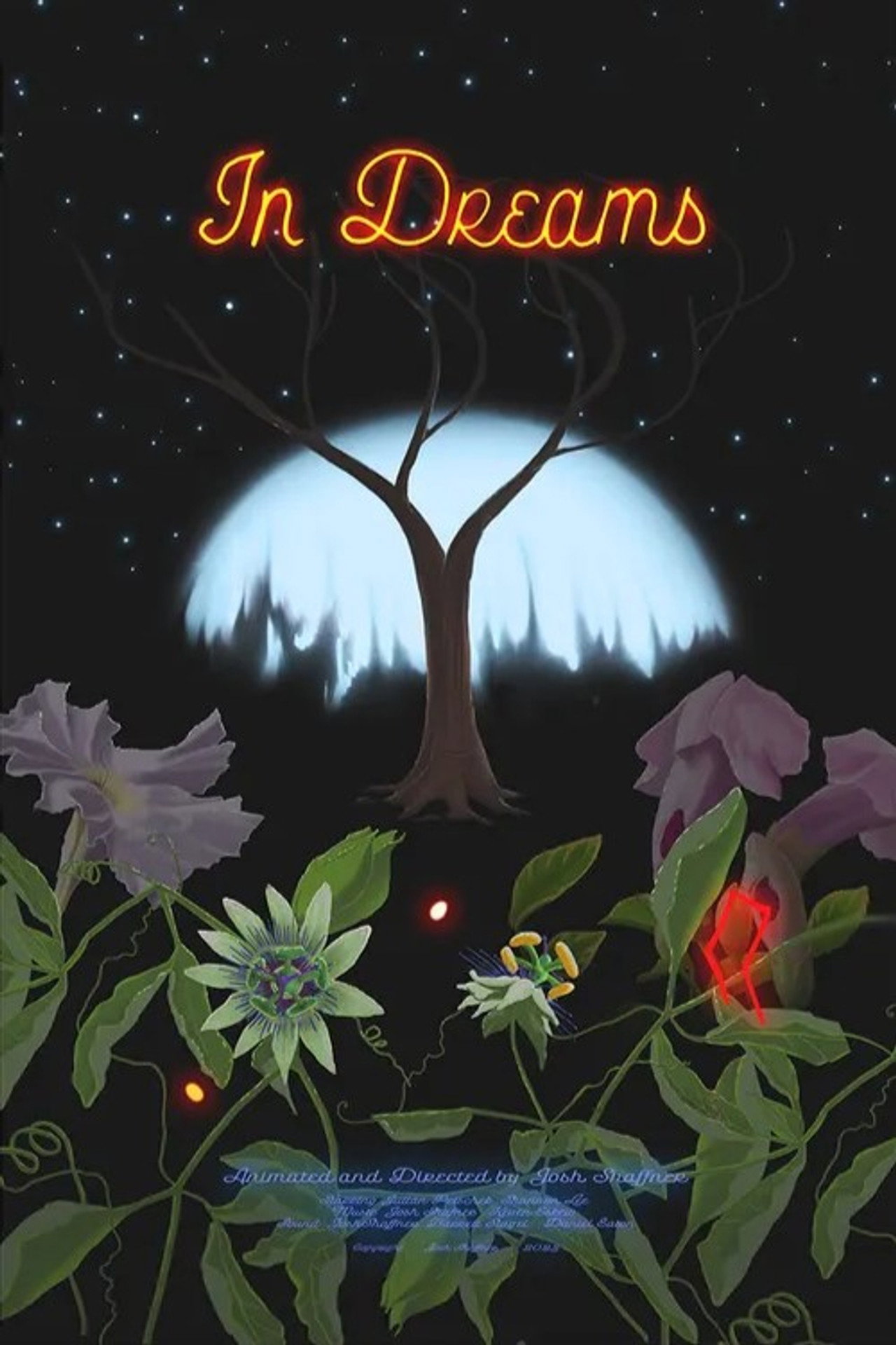 In Dreams filmaffisch