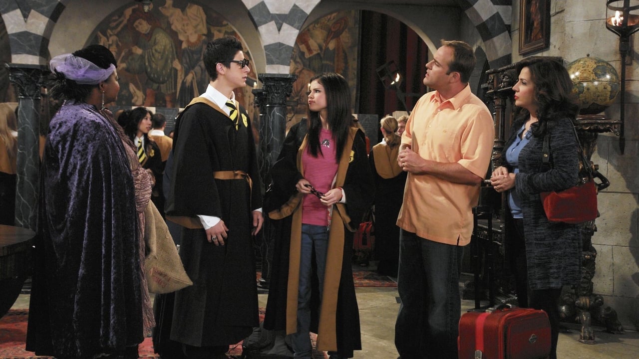 Cast and Crew of Wizards of Waverly Place: Wizard School