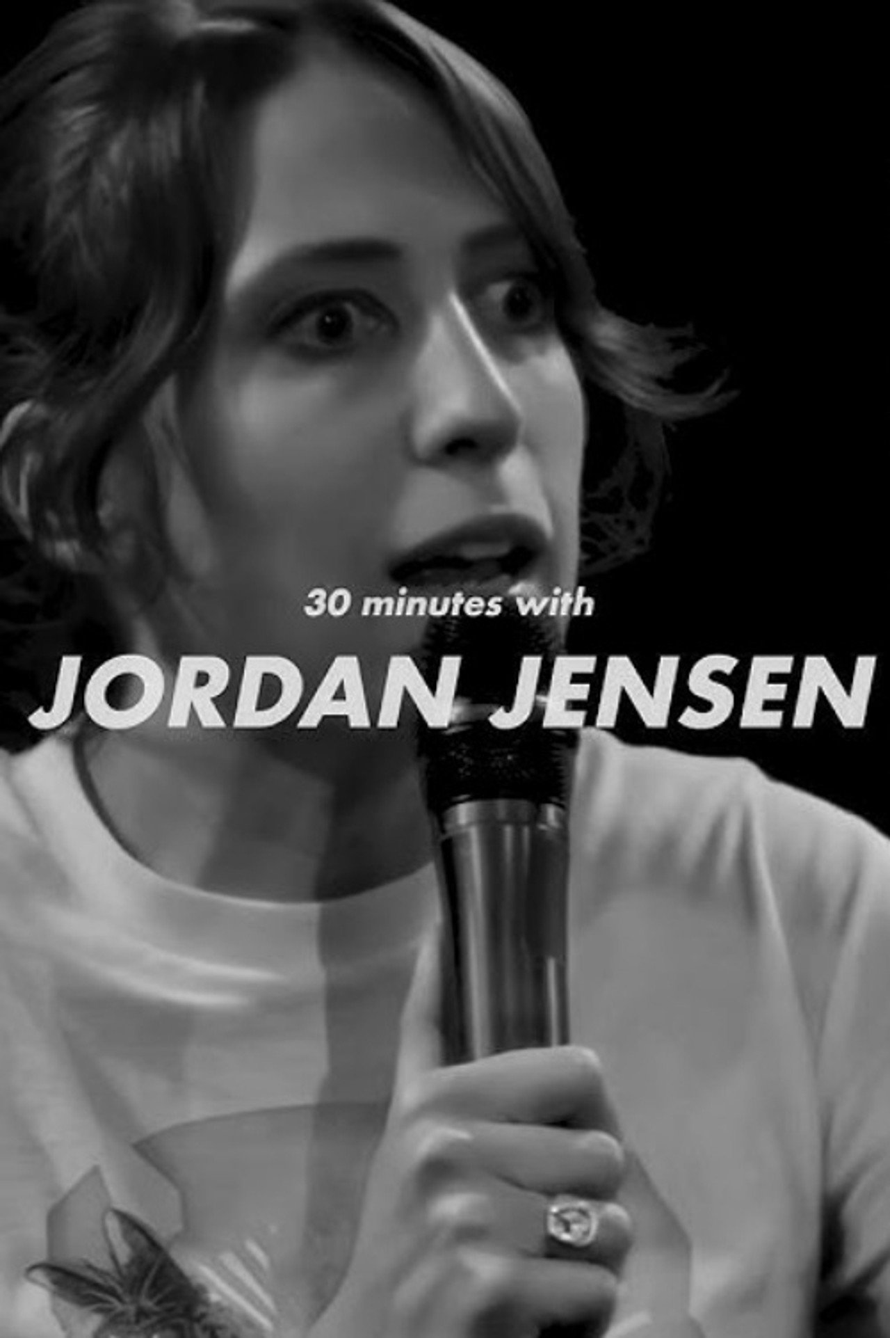 30 Minutes with Jordan Jensen filmaffisch